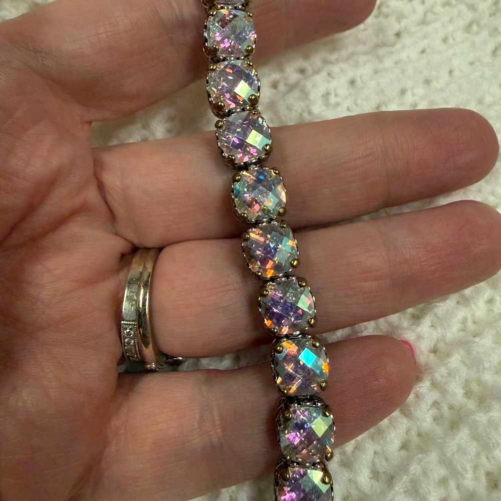Park Lane Baby Unicorn impression bracelet